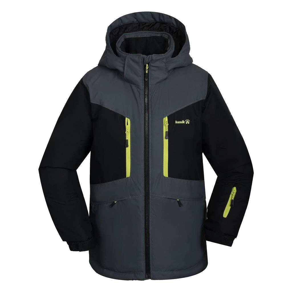 Kamik Max Insulated Jacket (Toddler/Little Kids/Big Kids) 1