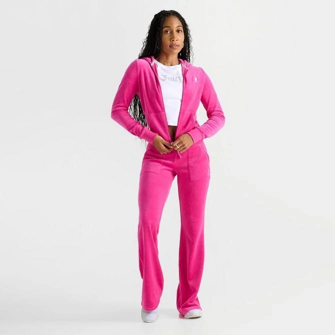 Juicy Couture Women's Juicy Couture Heritage Jacket 2