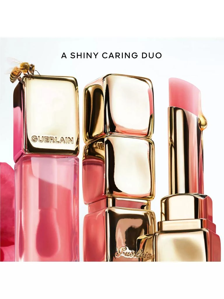 Guerlain Kiss Kiss Bee Glow Lip Oil 7