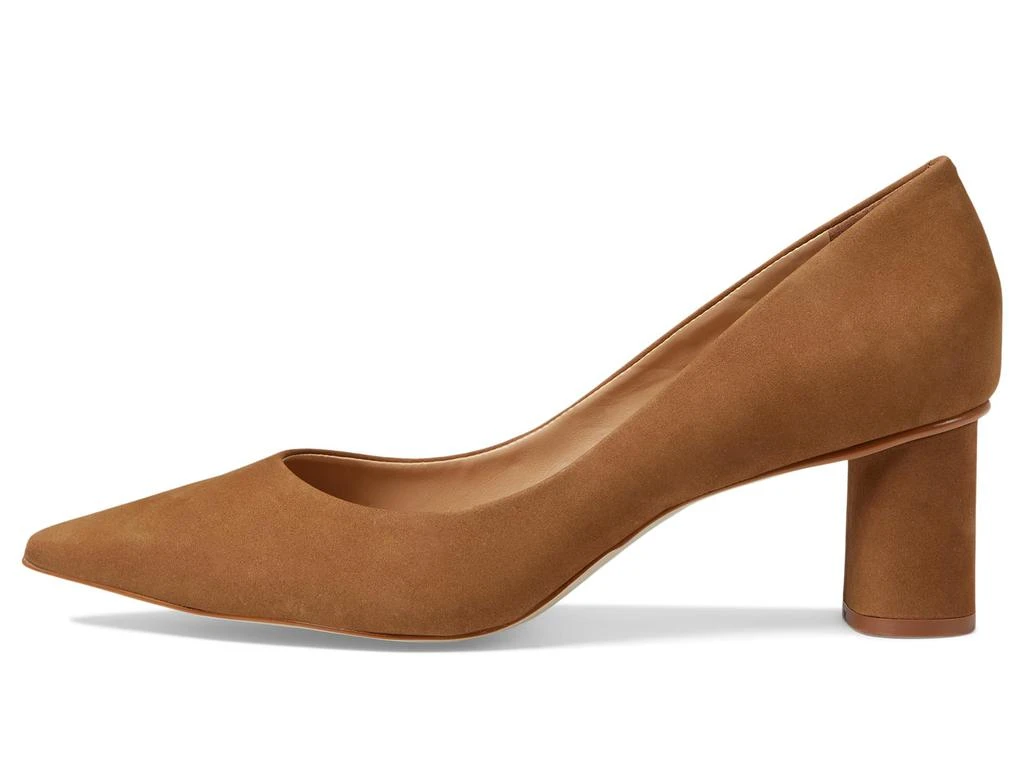 Massimo Matteo Daisy Nubuck Block Heel 4