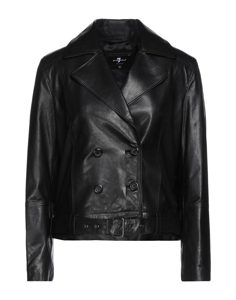 7 For All Mankind Double breasted pea coat