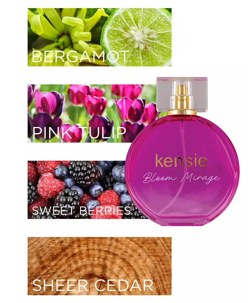 Kensie 4-Pc. Bloom Mirage Eau de Parfum Gift Set 4