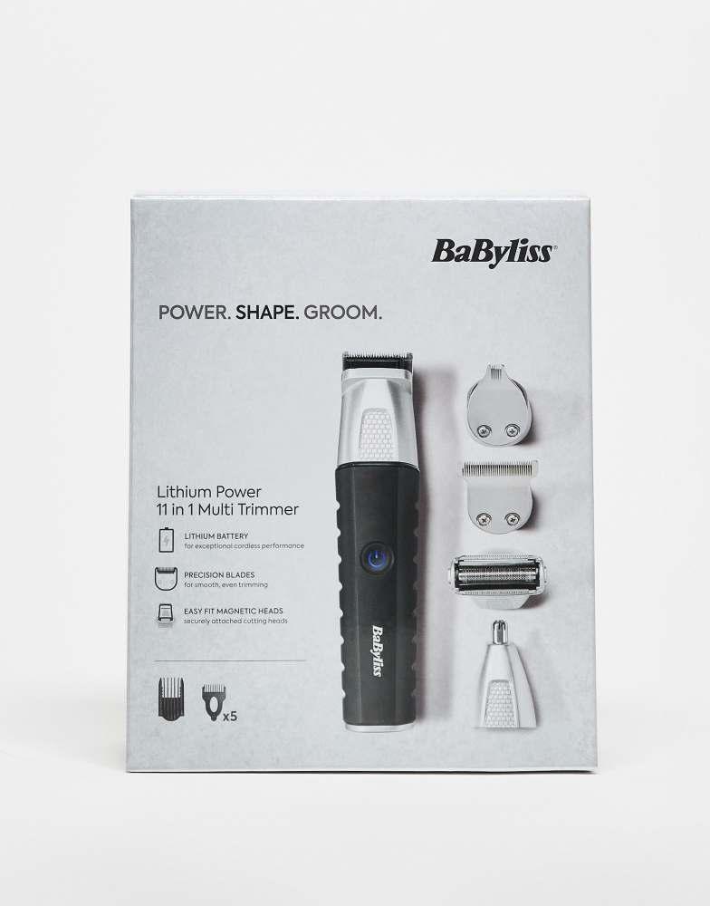 BaByliss BaByliss Lithium Power 11 in 1 Multi-Trimmer