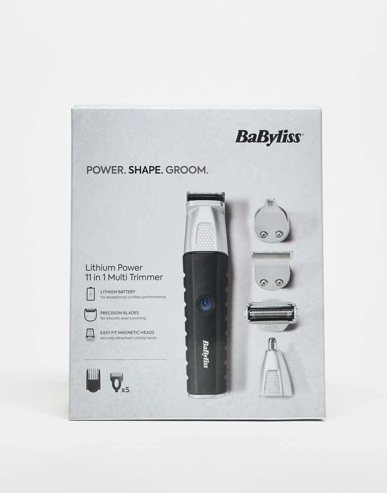 BaByliss BaByliss Lithium Power 11 in 1 Multi-Trimmer 1