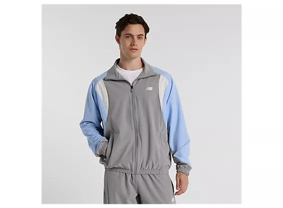 New Balance In Game Woven Track Jacket 1