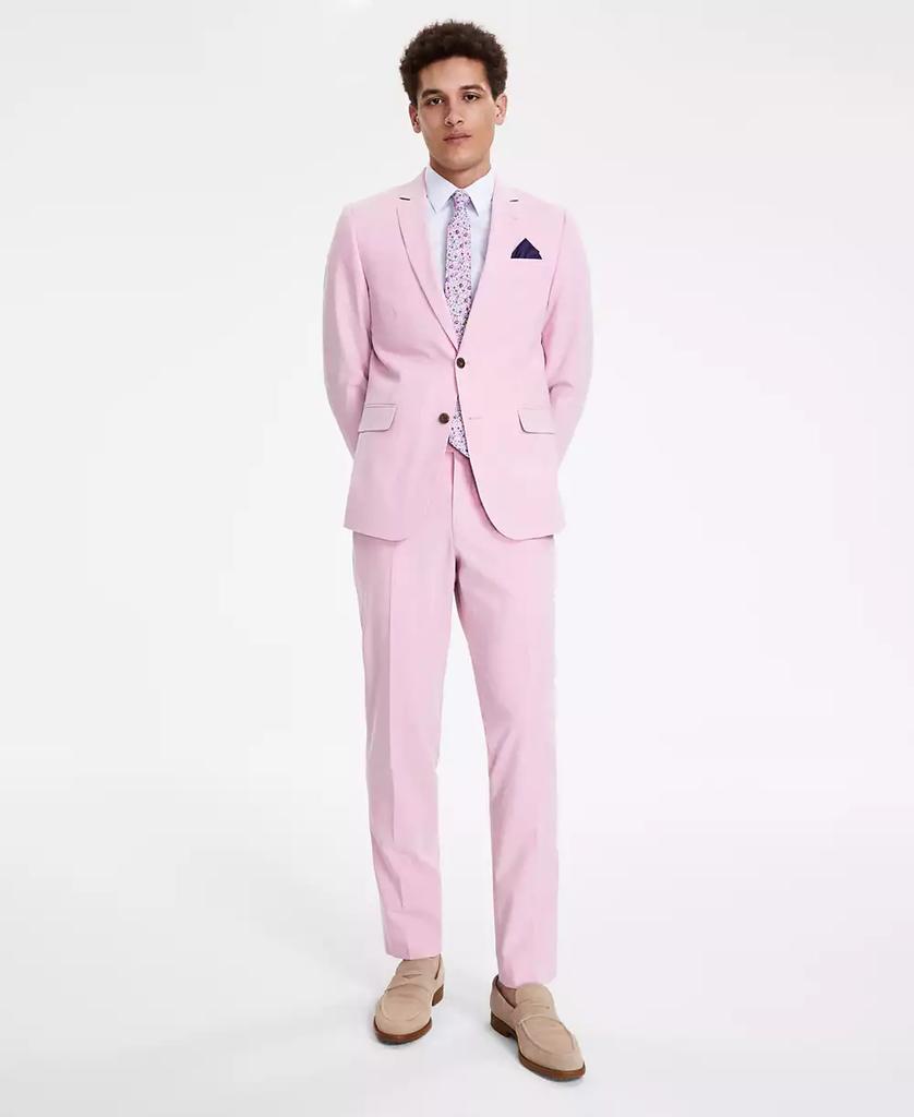 Nick Graham Men's Slim Fit Stretch Suits