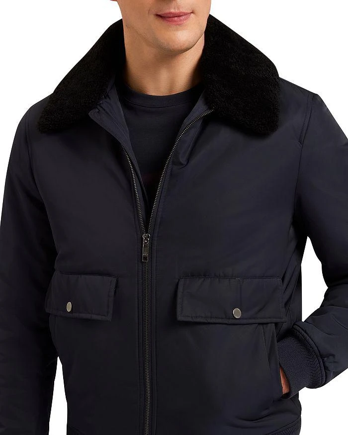 Ted Baker London Avitore Bomber Jacket 4