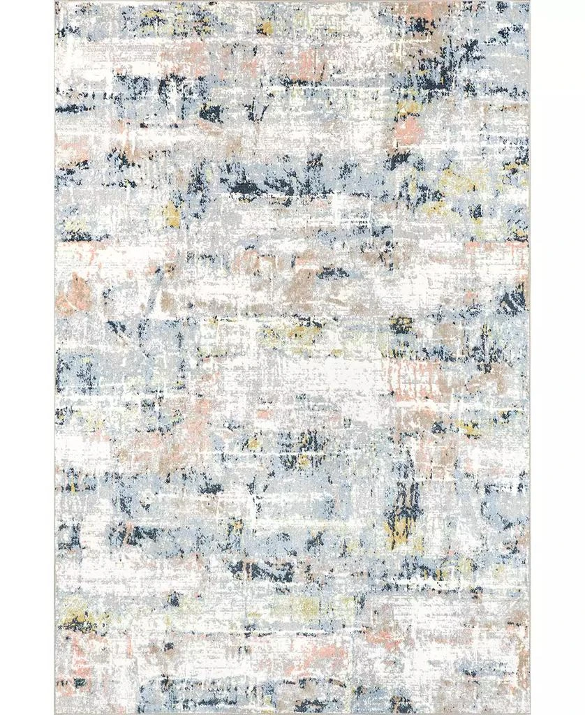 nuLOOM Motion Aaliyah 5'3"x7'6" Area Rug 1
