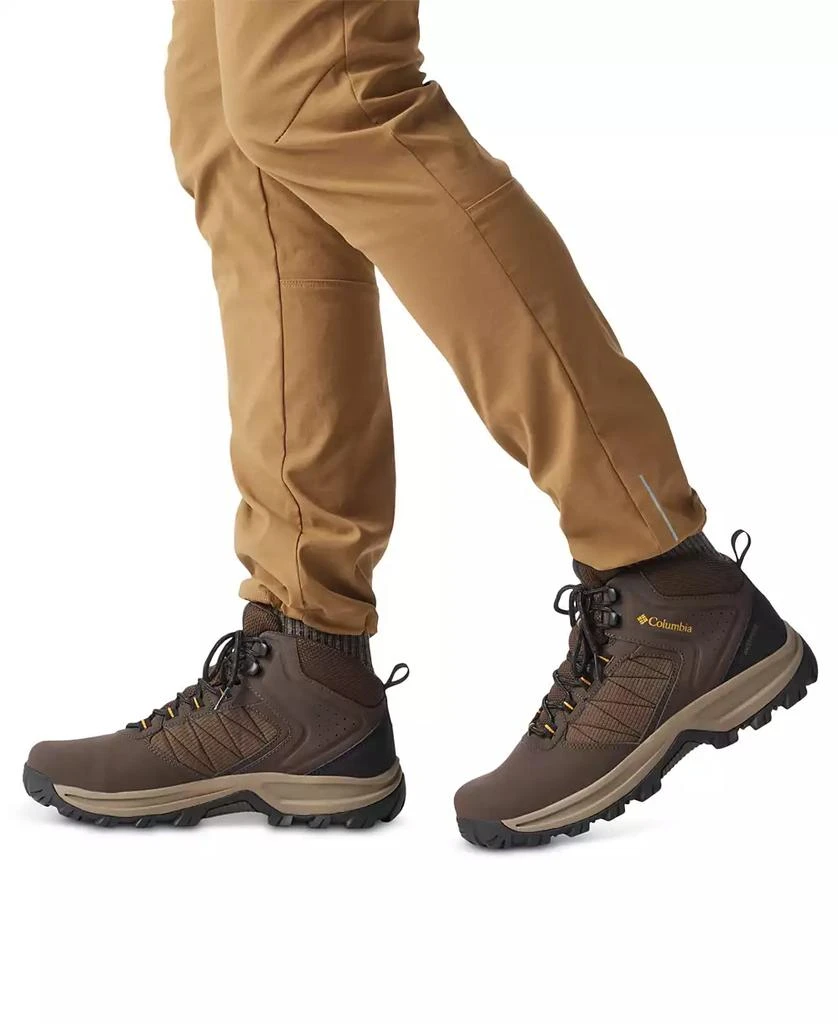 Columbia Men's Transverse Waterproof Hiking Boots 10