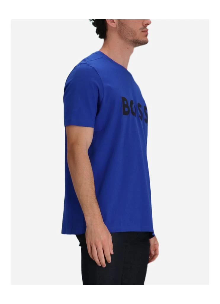 Hugo Boss Tee Tape Logo 4