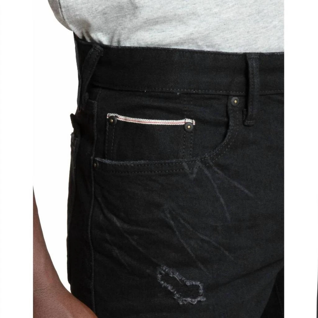 Prps Goods & Co Prps - MEN'S CAYENNE SELVEDGE HALO JEAN 3