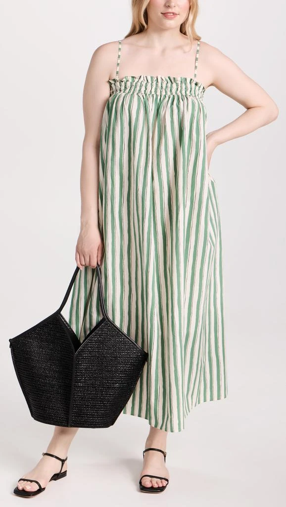 Hereu Calella Raffia Bag 8