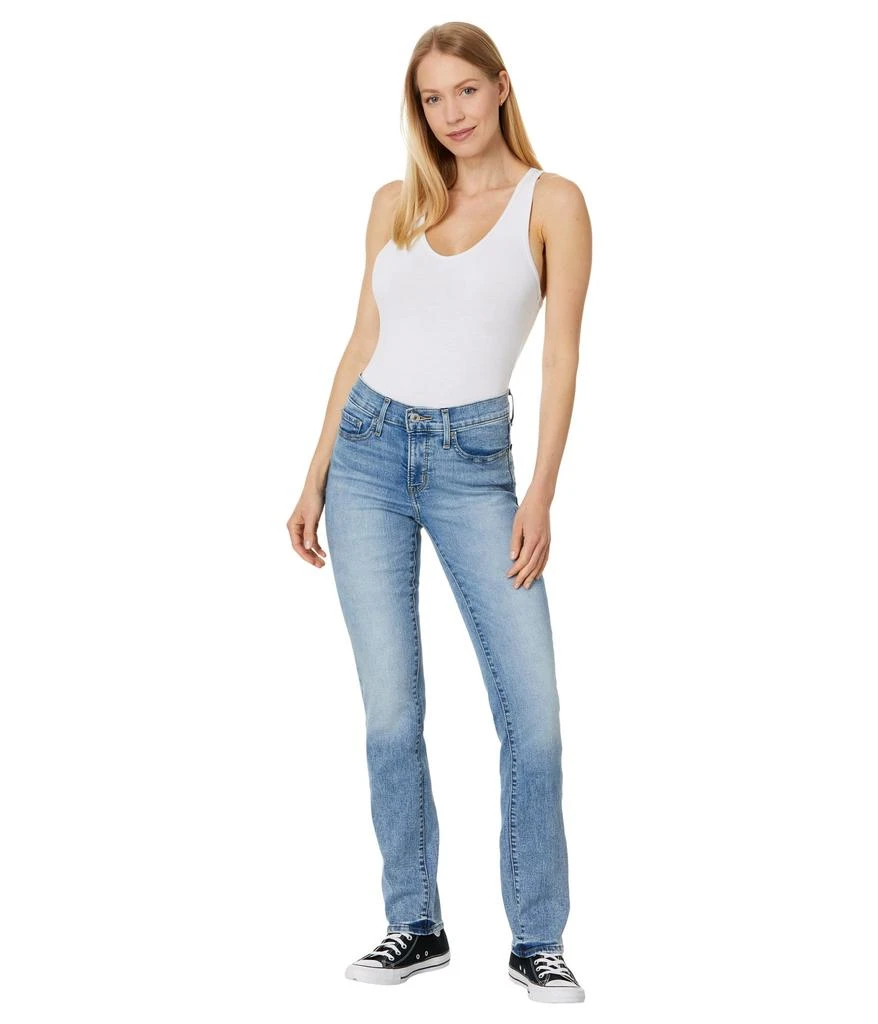 Levi's 314 Shaping Straight 4