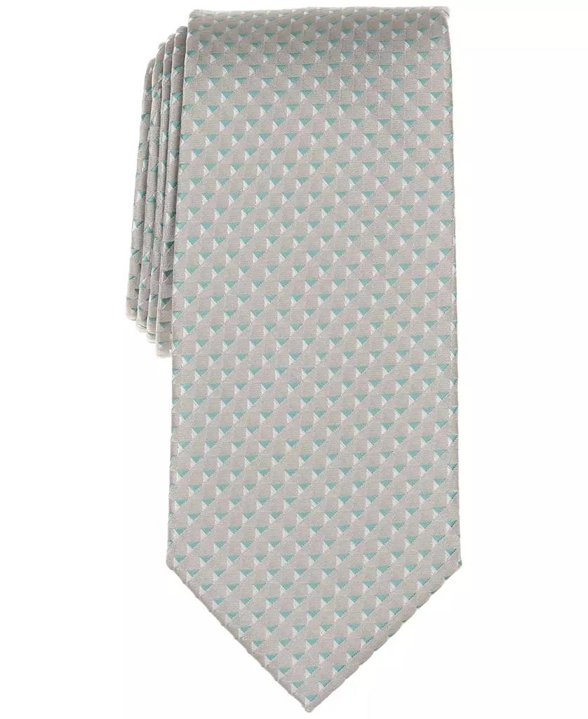 Perry Ellis Men's Juber Geo-Pattern Tie