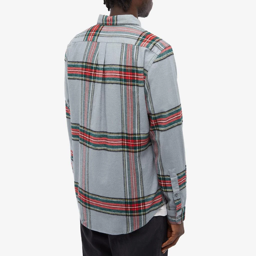 Portuguese Flannel Portuguese Flannel Alby Button Down Check Shirt 3