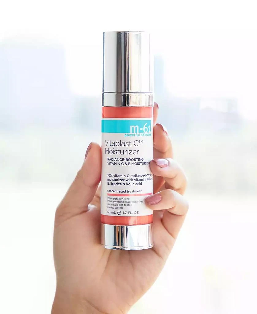 M-61 Vitablast C Moisturizer, 1.7 oz. 4