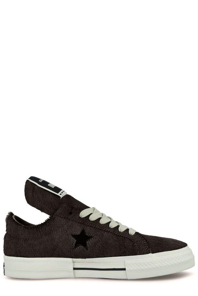 Converse Converse X Rick Owens DRKSHDW One Star Pro Sneakers