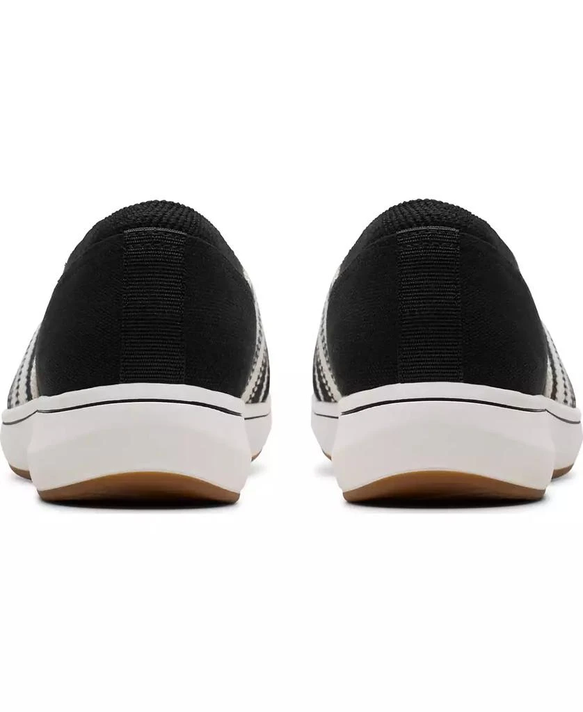 Clarks Cloudsteppers Women's Breeze Sky Mist Slip-On Shoes 7