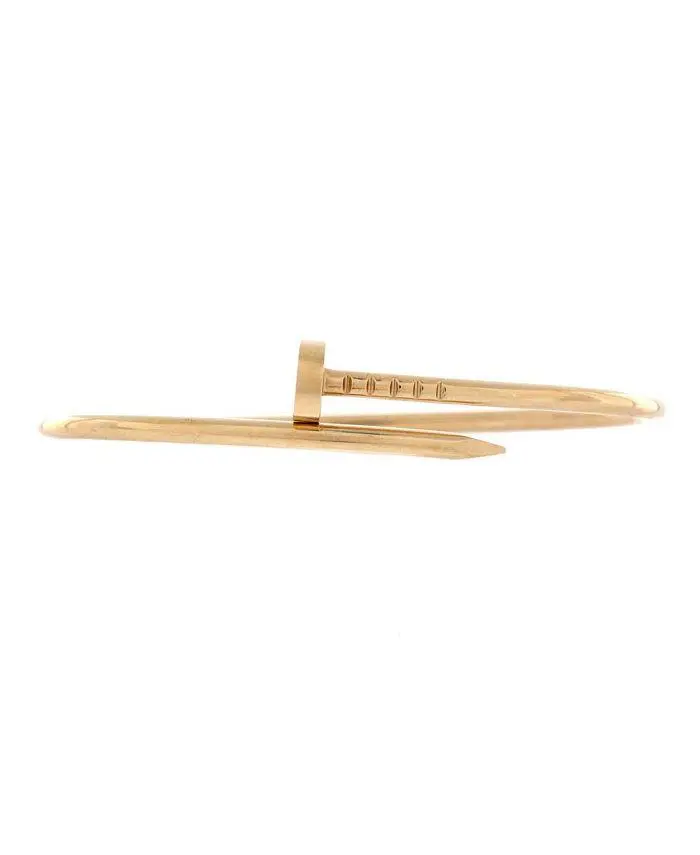 Cartier Small Juste un Clou Bracelet 18K Gold