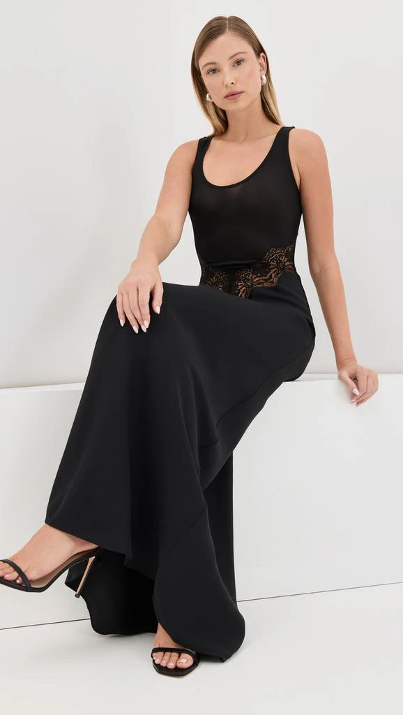 Christopher Esber Verna Lace Tank Dress 4