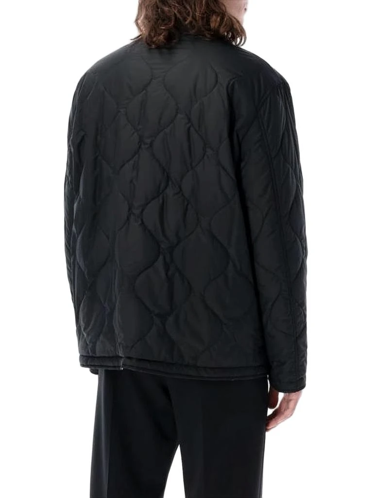 Burberry Reversible Quilted Padded Jacket with Classic Collar 2