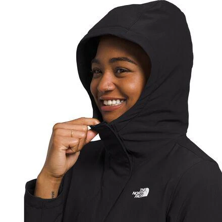 The North Face Shelbe Raschel Insulated Hooded Jacket - Women's 6