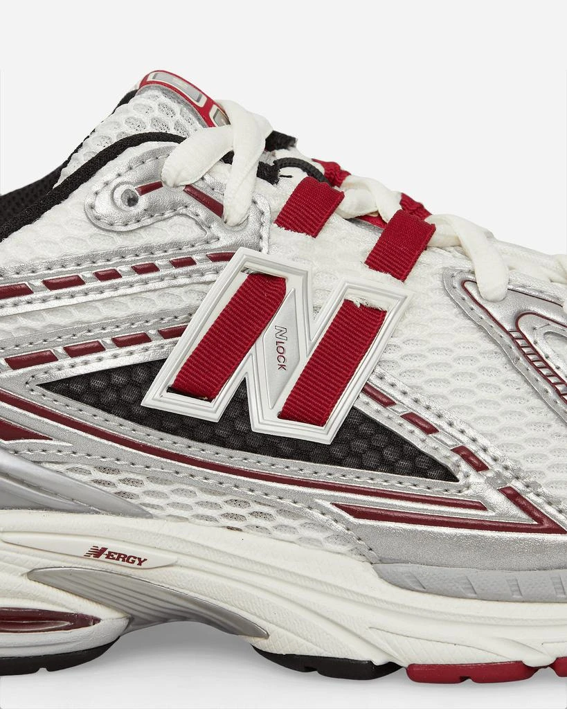 New Balance 1906R Sneakers Silver Metallic / Crimson 6