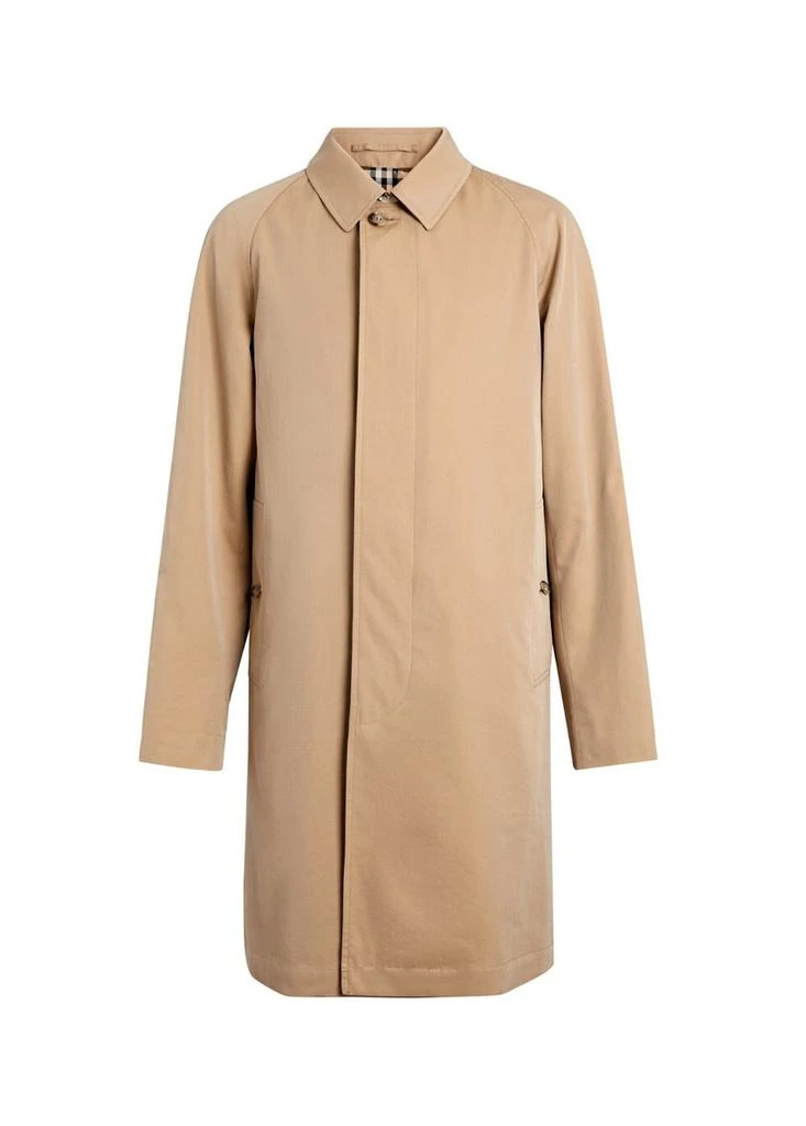Burberry Mid-length lightweight camden car coat 5