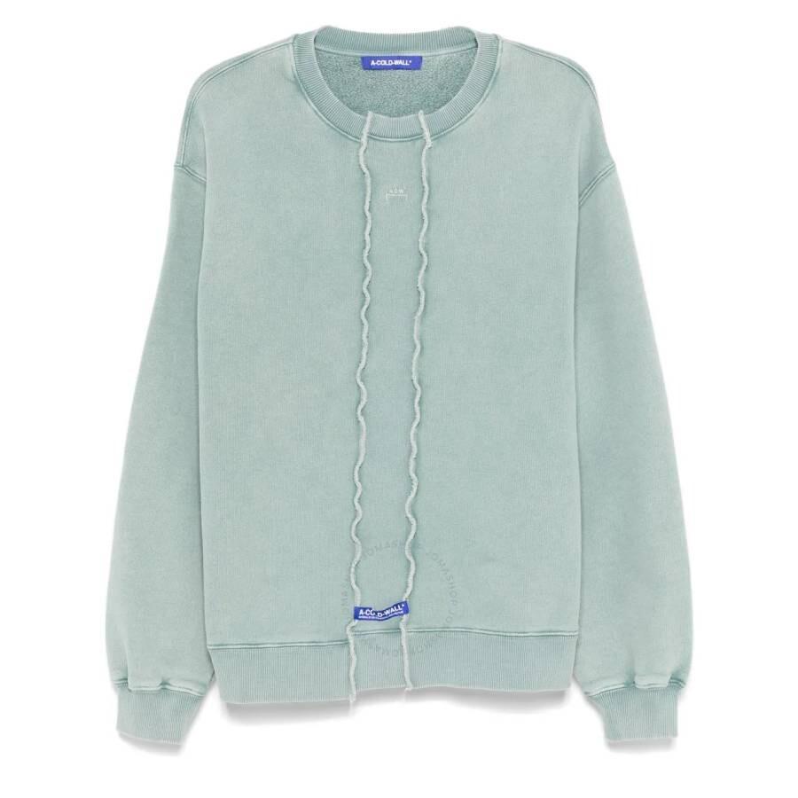 A-COLD-WALL* Embroidered Logo Crew Neck Sweatshirt