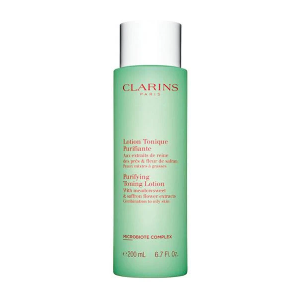 Clarins Clarins - Purifying Toning Lotion (200ml) 2