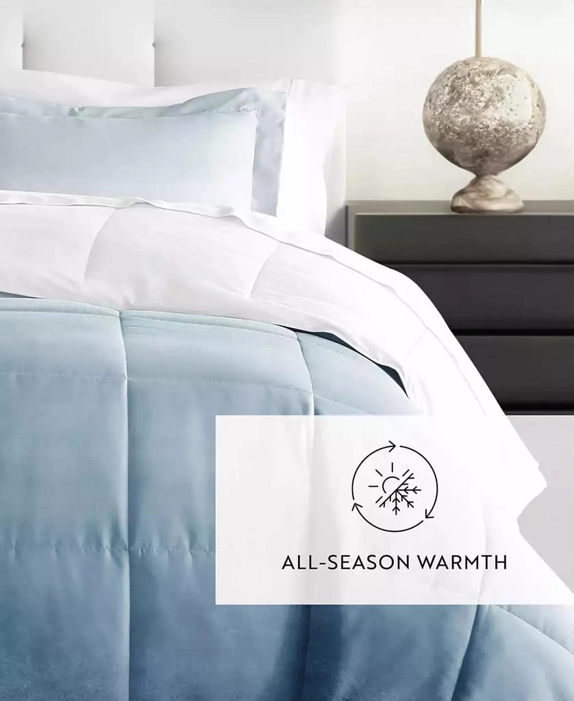 IENJOY HOME Ocean Waves 2-Piece Comforter Set 3