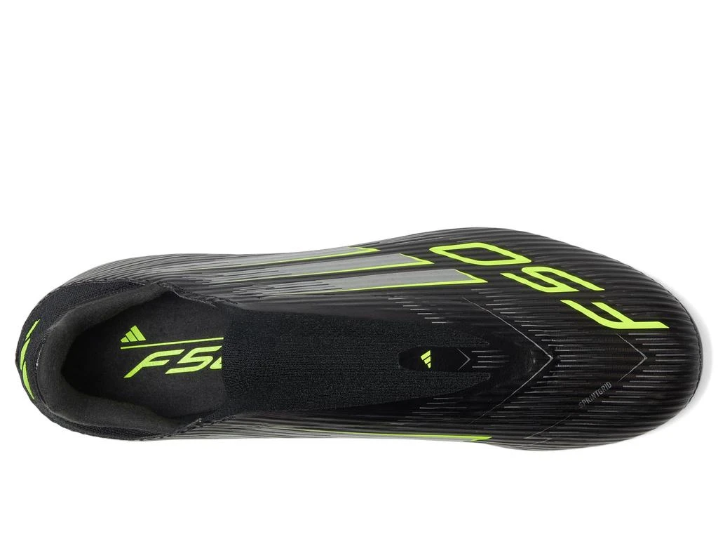 Adidas F50 League Laceless Firm Ground Soccer Cleats 2