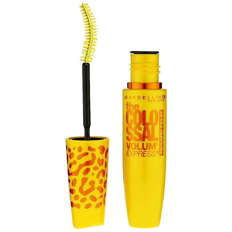 Maybelline The Colossal Cat Eyes Washable Mascara