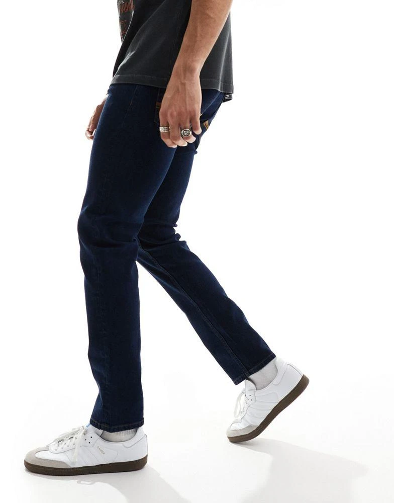 Ben Sherman Ben Sherman blue rinse wash denim jeans 1