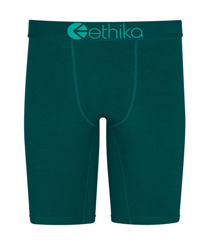 Ethika Emerald Velvet 1