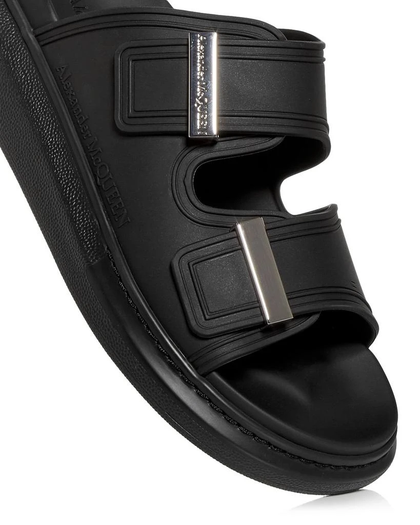 Alexander McQUEEN Women's Hybrid Slide Sandals 7