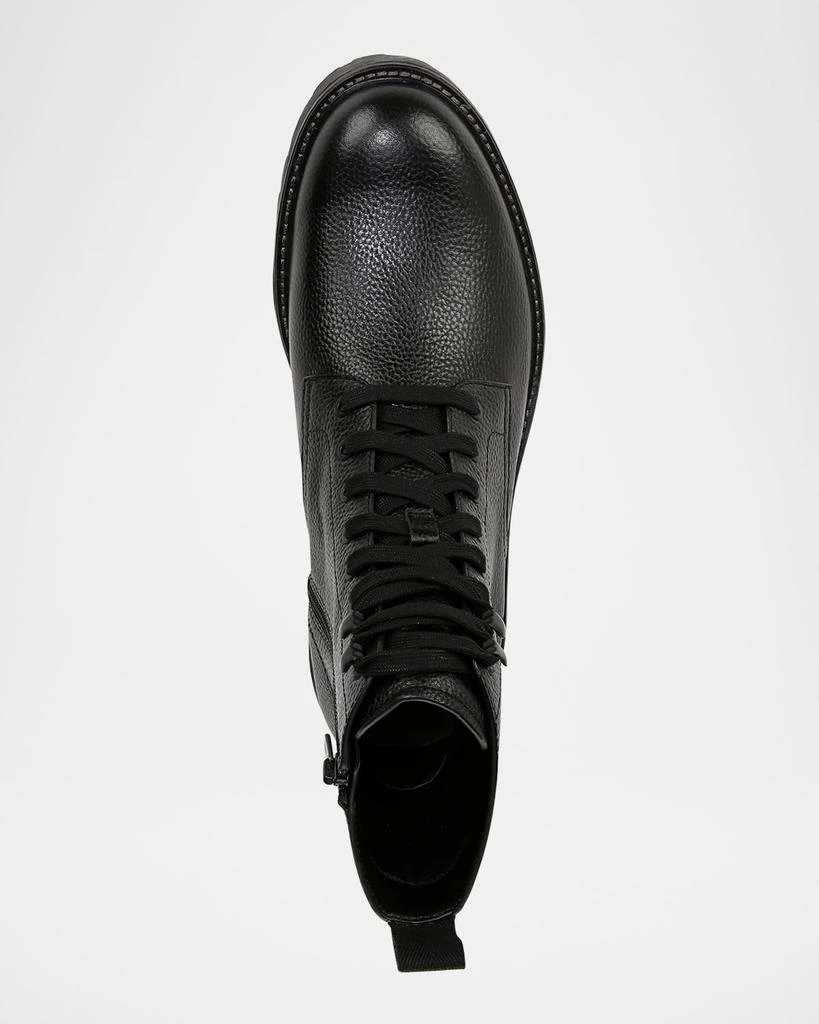 Vince Men's Dominic Supple Leather Utilitarian Boots 5