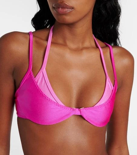 Same Double Layer bikini top 4