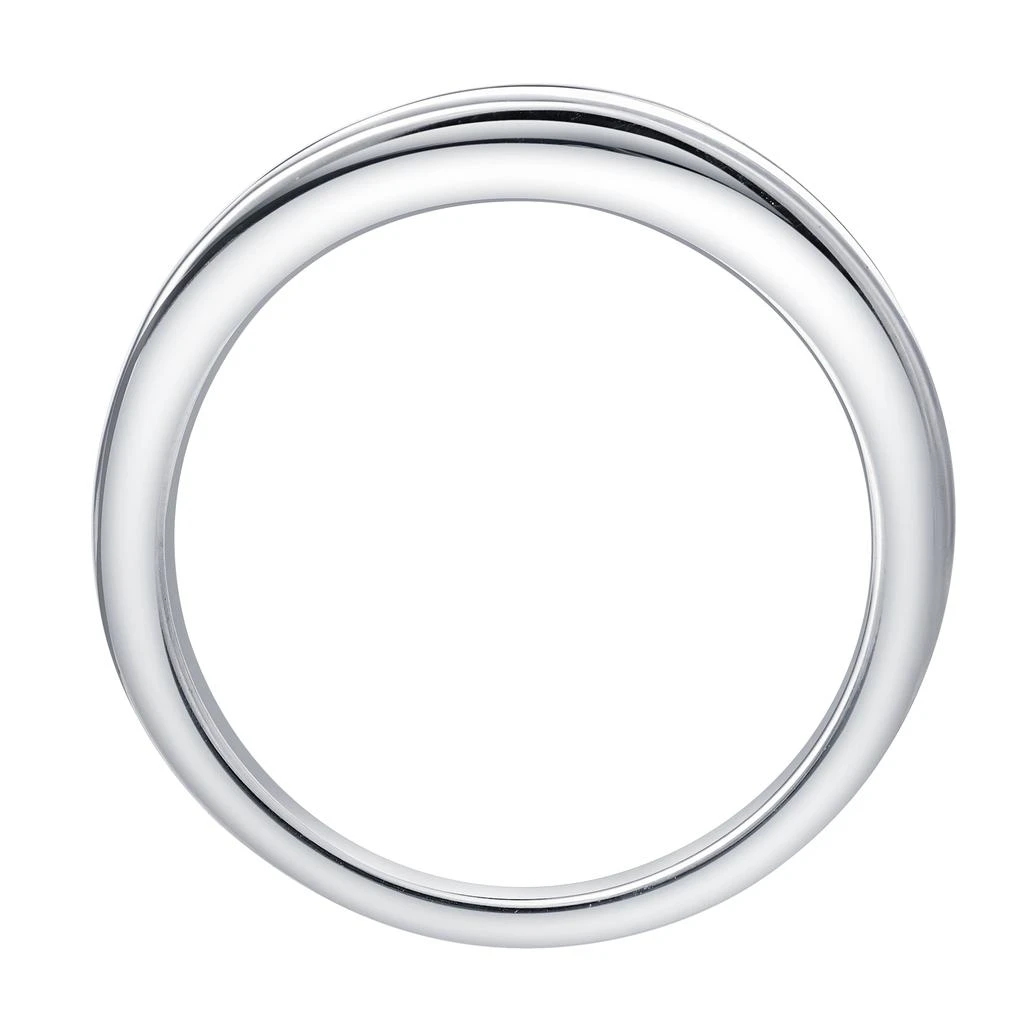 LuvMyJewelry Velisse 0.60 Ct 10K Gold Diamond Band 3