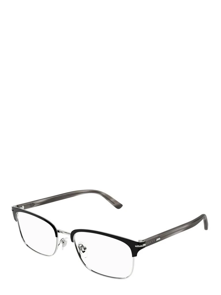 Gucci Gucci Eyewear Rectangle-Frame Glasses 2