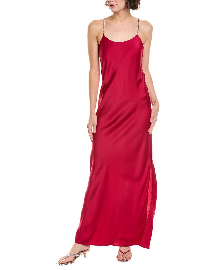 ba&sh Calix Maxi Dress