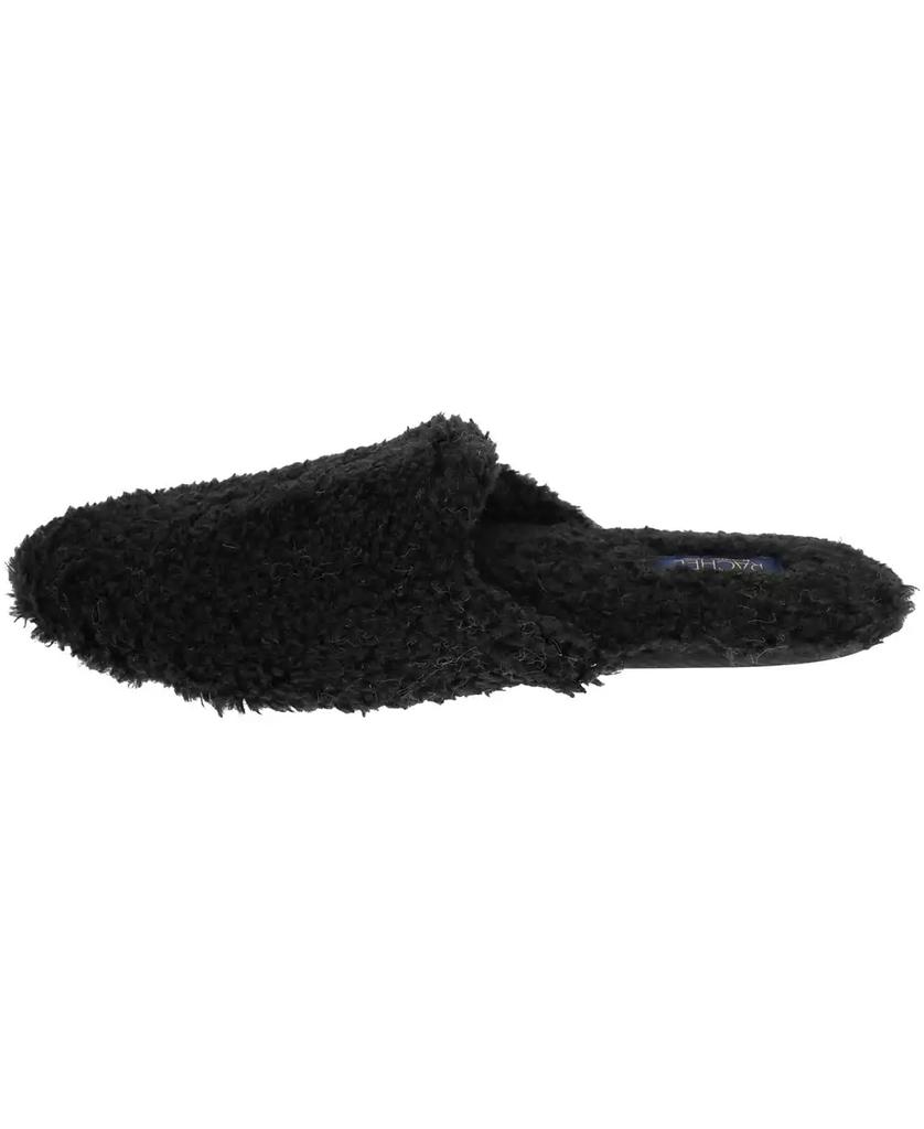 RACHEL Rachel Roy Women's Martina Sherpa Scuff Slipper