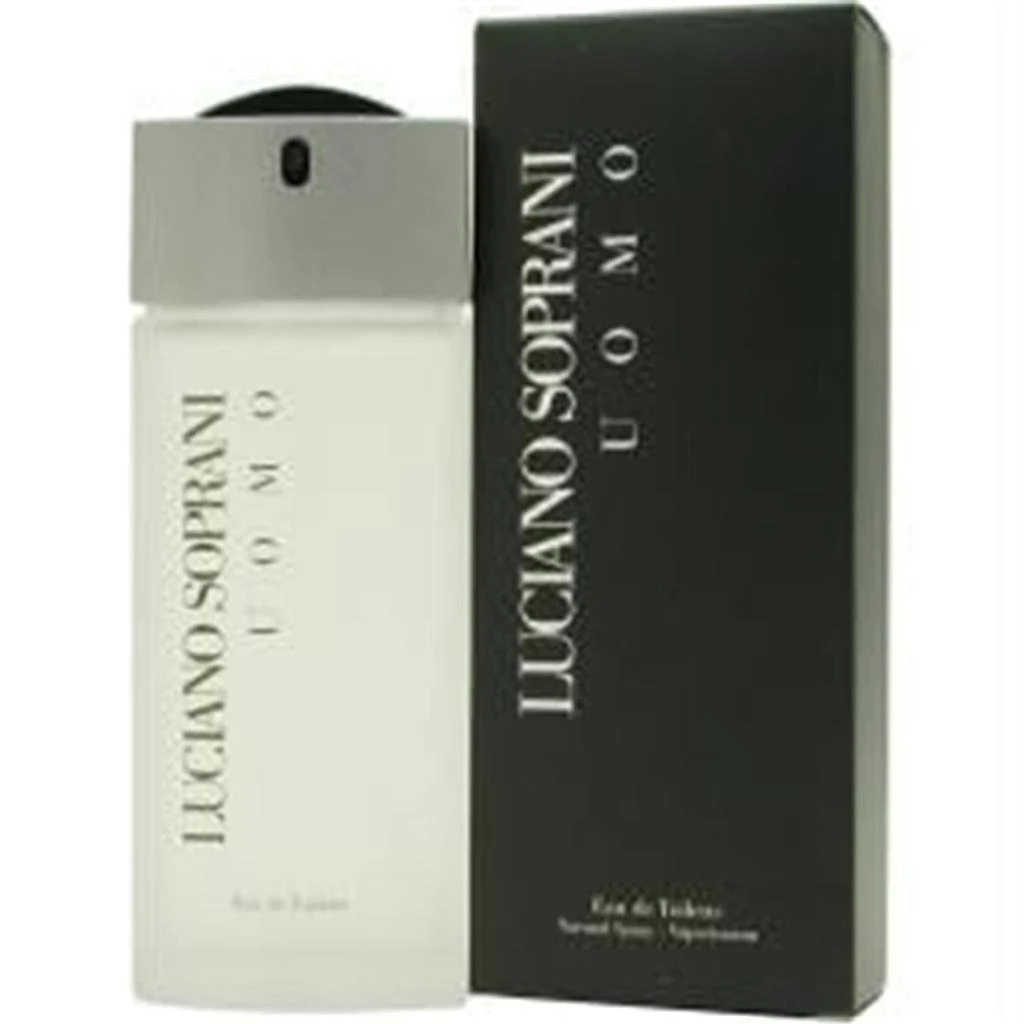 LUCIANO SOPRANI LUCIANO SOPRANI UOMO   Uomo By  Edt Spray 3.4 Oz 1