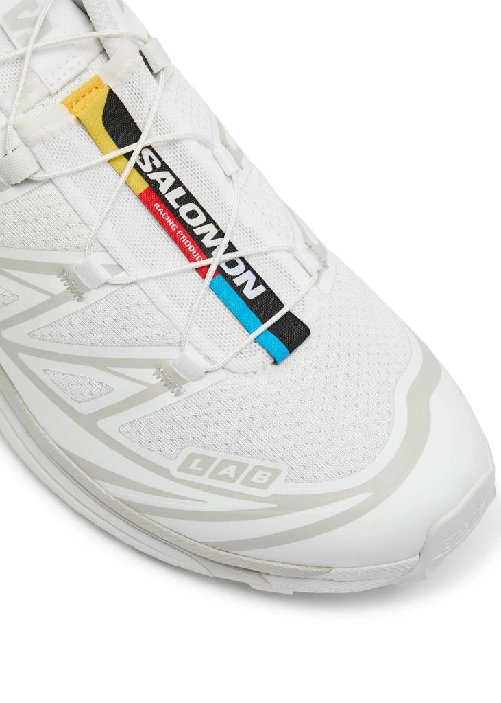 Salomon XT-6 panelled mesh sneakers 4