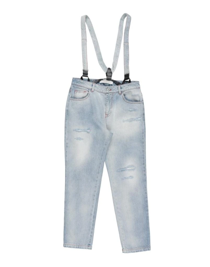 PHILOSOPHY di LORENZO SERAFINI Denim pants