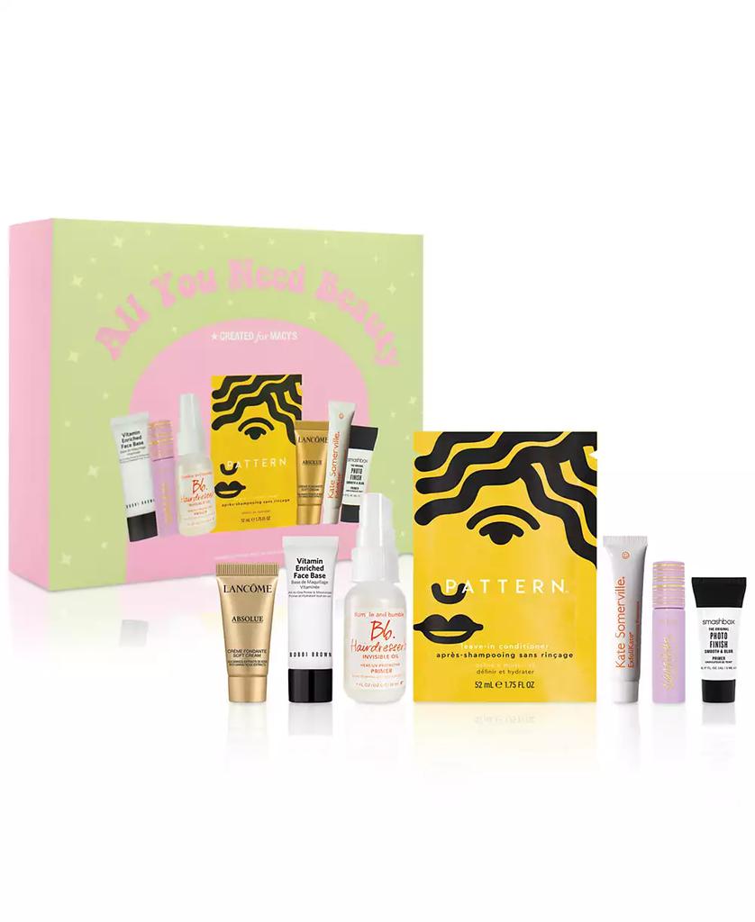 Created For Macy's 7-Pc. All You Need Beauty Set (A $90 Value!)