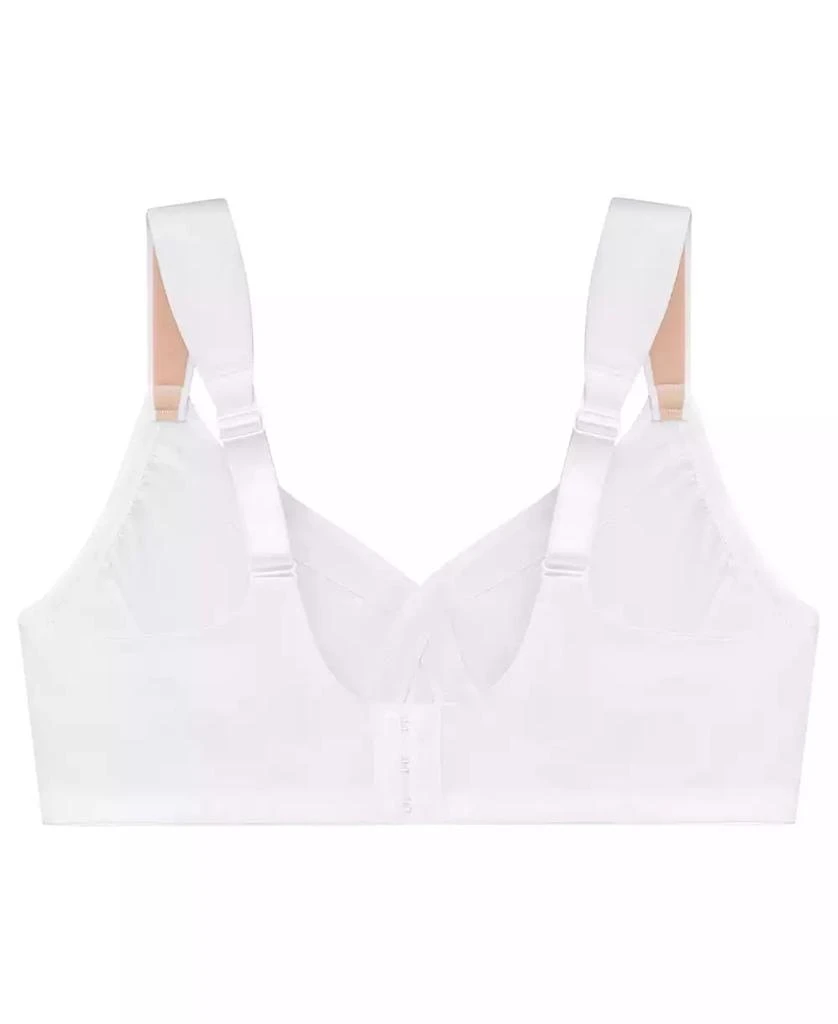 Glamorise Full Figure Plus Size MagicLift Wirefree T-Shirt Bra 1080 5