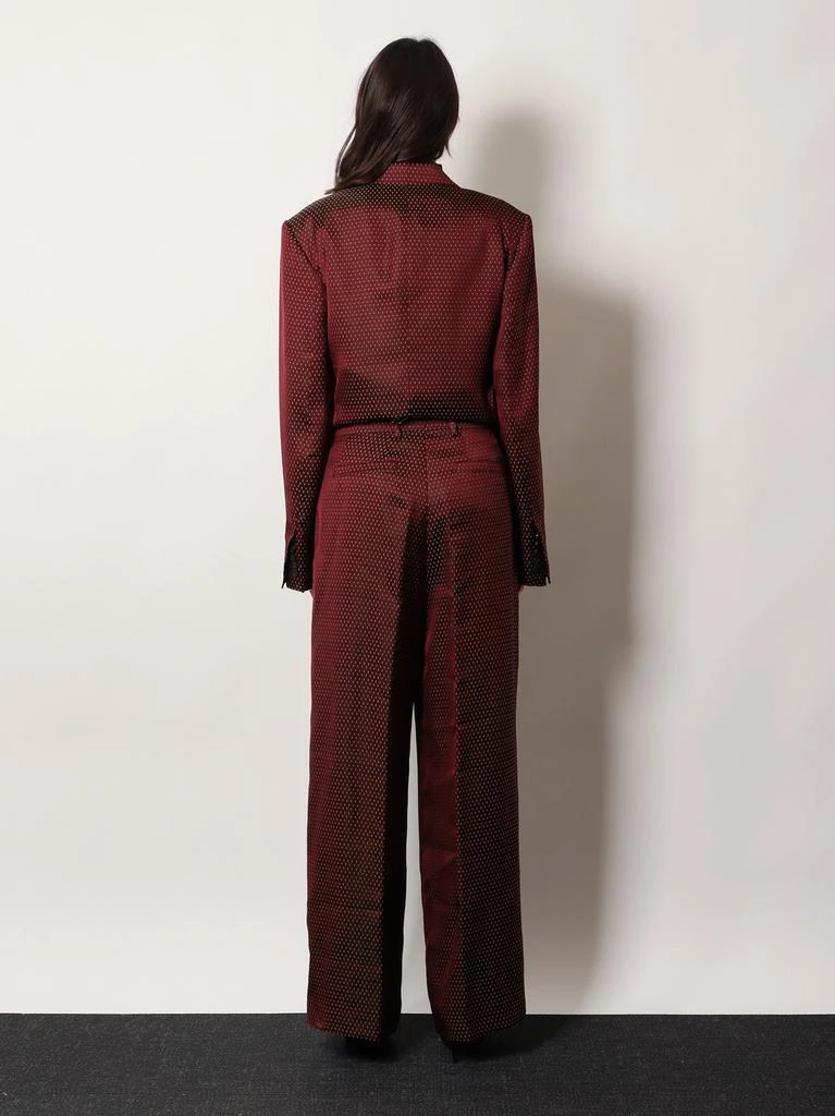 Dries Van Noten Penn viscose trousers 3