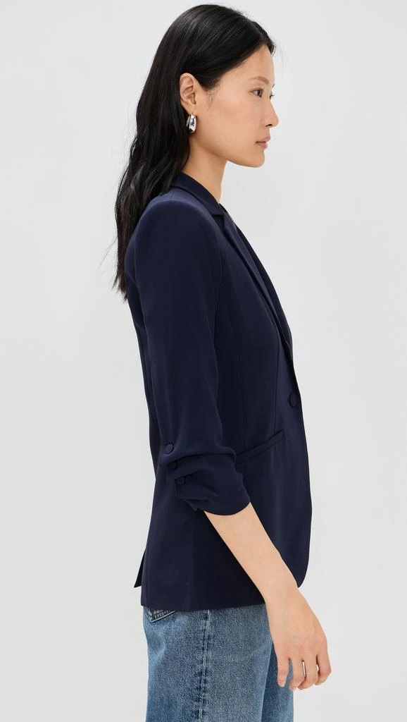 Cinq a Sept Crepe Khloe Blazer 3