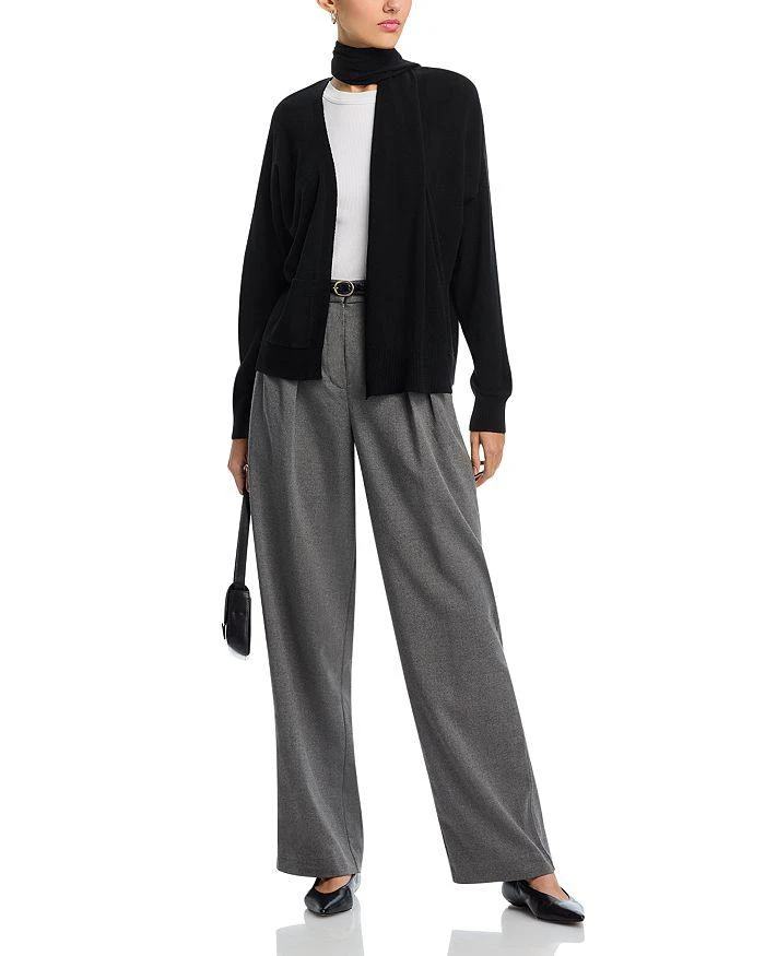 Sioni Cardigan & Scarf Set 2